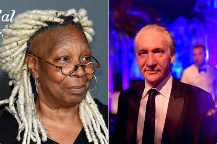 Bill Maher Defends Whoopi Goldberg Holocaust Remarks, Despite Past Clashes