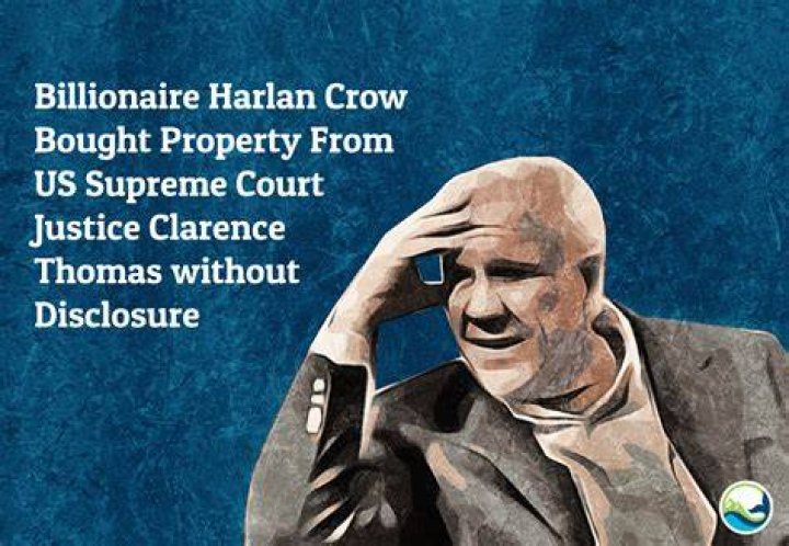 Billionaire Harlan Crow Invests In Texas Property, Politics and Bells