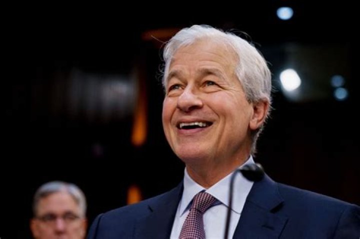 Billionaire Jamie Dimon Religion Is The JP CEO Gay?