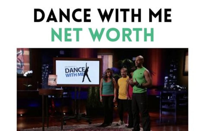 Billy Blanks Jr Dance With Me Net Worth And Shark Tank Success