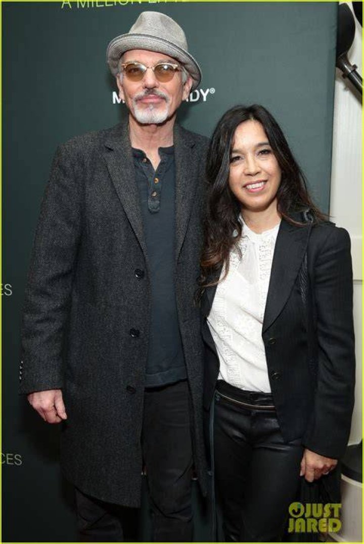 Billy Bob Thornton Marries Connie Angland