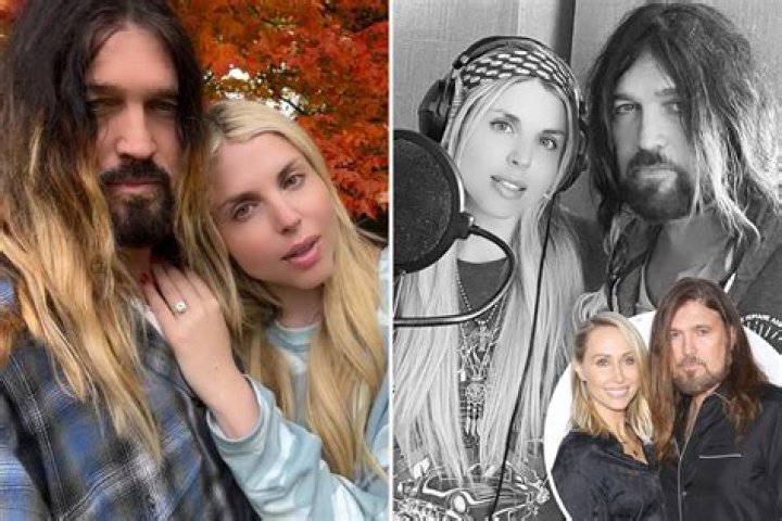 Billy Ray Cyrus Confirms He's Engaged to 'Soul Mate' Firerose