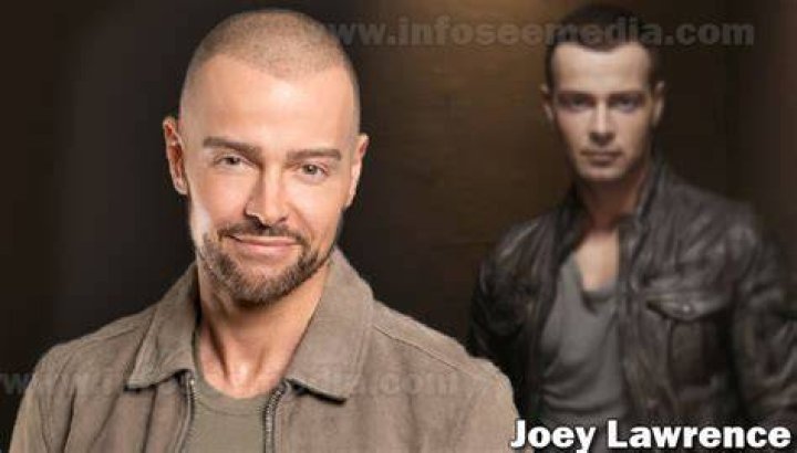 Bio of Joey Lawrence, Net Worth2023, Wife, Kids