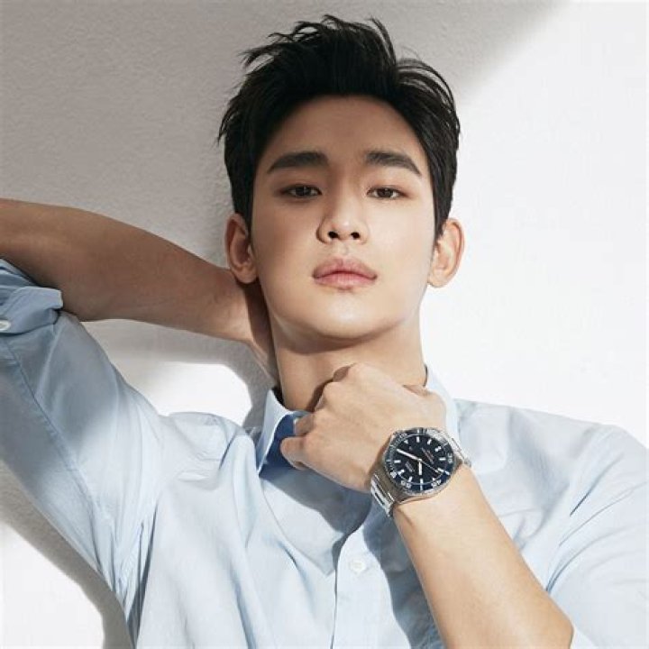 Biografi Kim Soo Hyun Tulisan