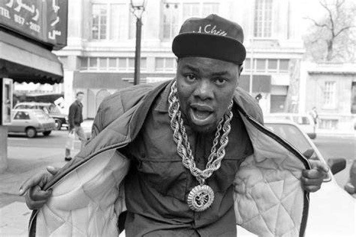 Biz Markie 46 years