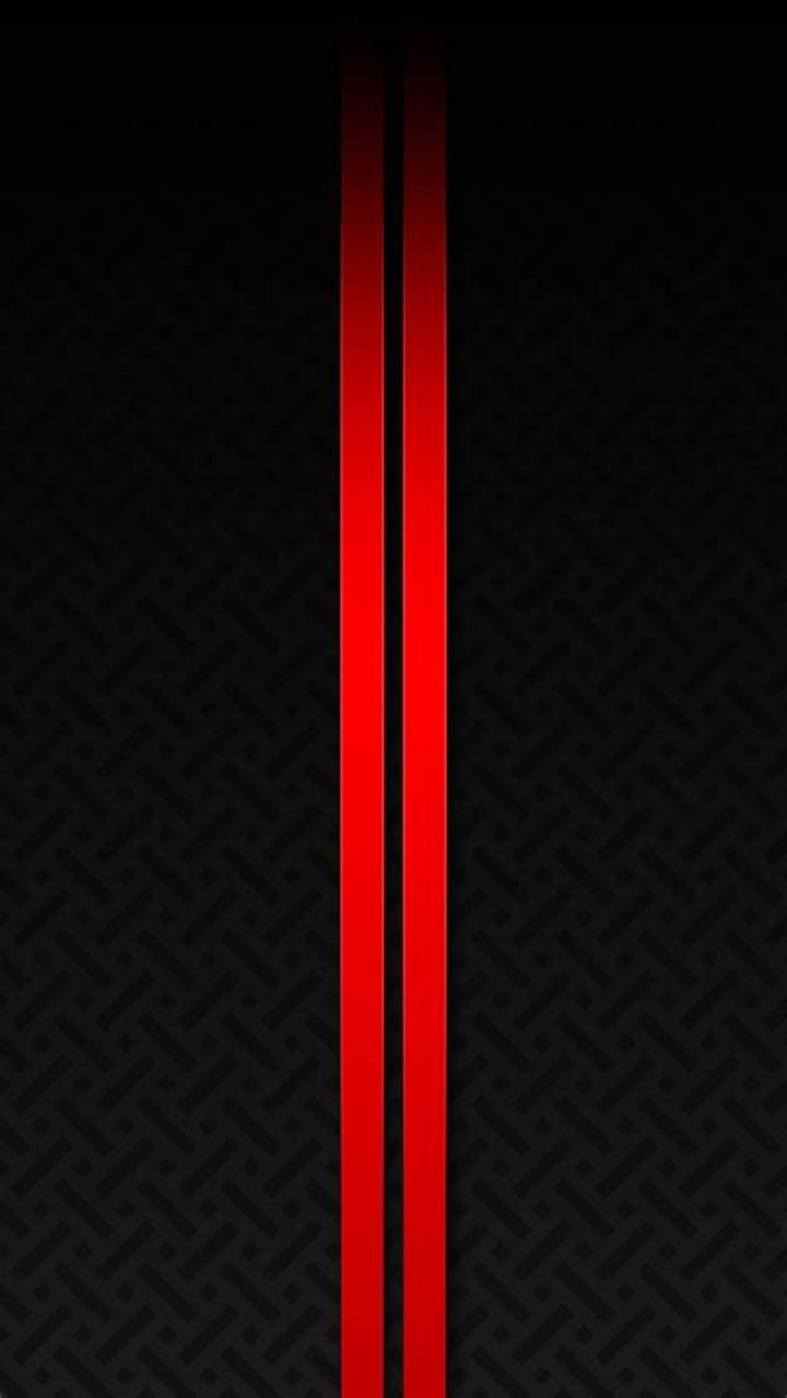 Black and red lines minx nail art in 2021 Hair styles