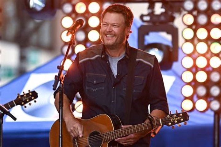 Blake Shelton's Cancer Journey And Beyond