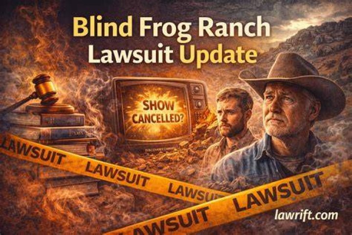 Blind Frog Ranch Lawsuit Update 2024 Unveiling the Latest Developments