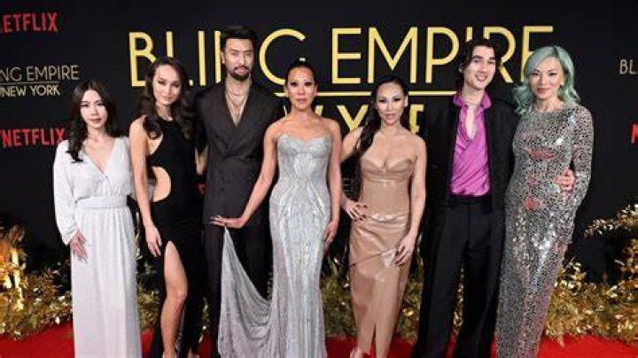 Bling Empire New York's Stephen Hung is two decades older than wife