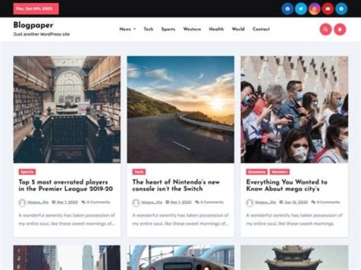 BlogPaper | BlogPaper