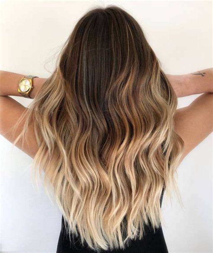 Blonde ombre hair 20 tempting celebrity styles to try All Things Hair UK