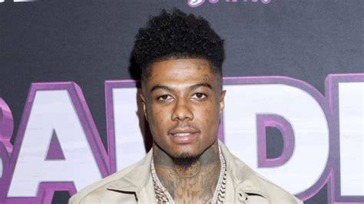 Blueface Is he ahead of his time, or does he just rap like it? The