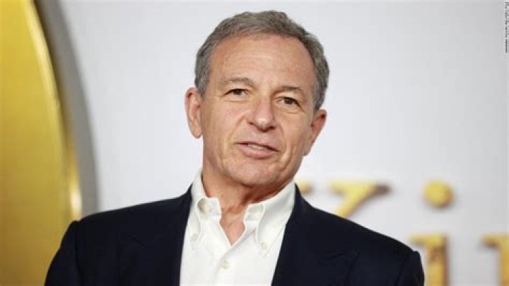 Bob Iger Extends Contract as Disney CEO Through 2026 Star Wars News Net
