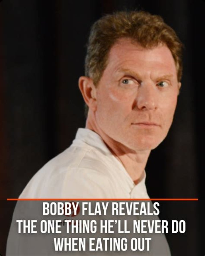 Bobby Flay Just Posted The Sweetest Tribute To His Daughter On Her