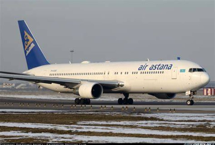 Boeing 7377Q8 Air Astana Aviation Photo 0805772