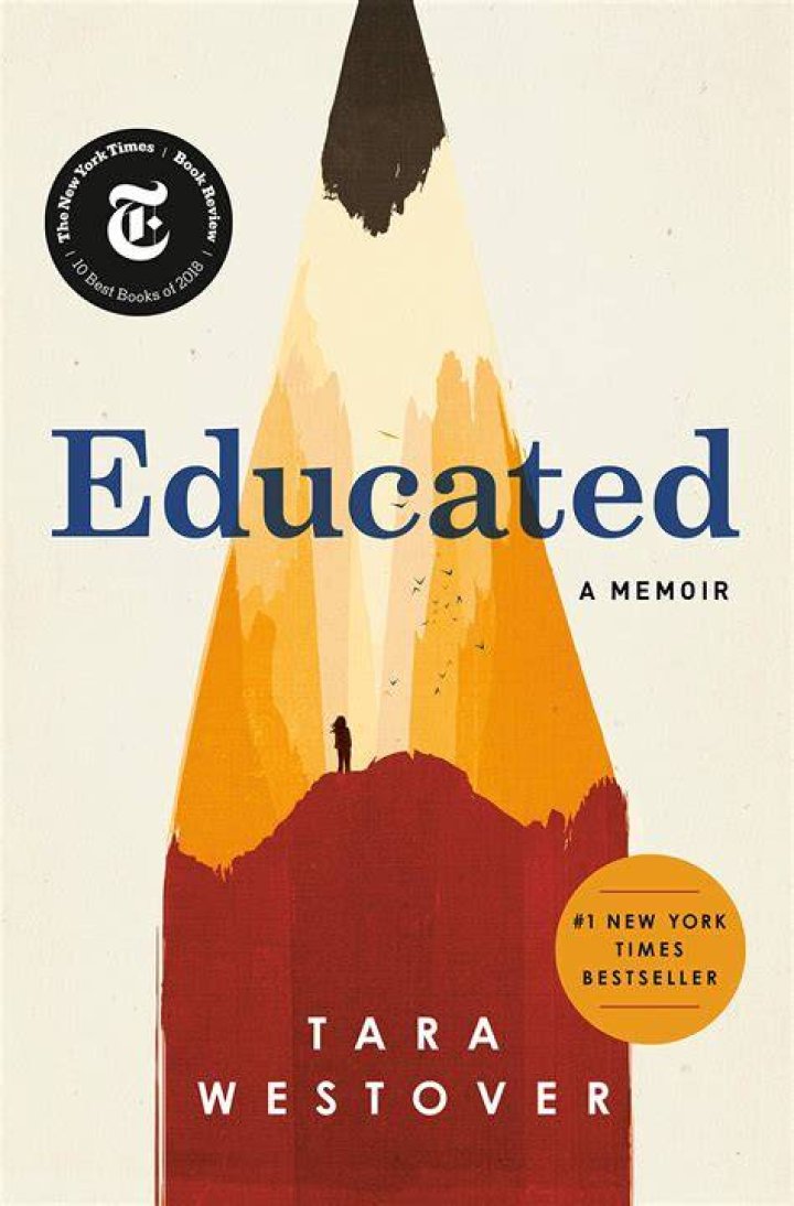 Book review Educated Tara Westover