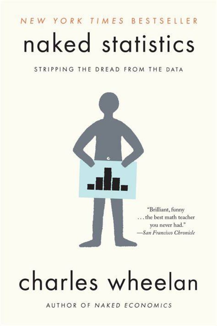 Book Review Naked Statistics