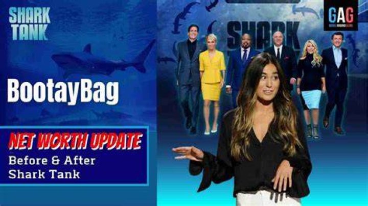BootayBag Underwear Founder on Shark Tank &ldquo;Lonely AF Sometimes&rdquo;