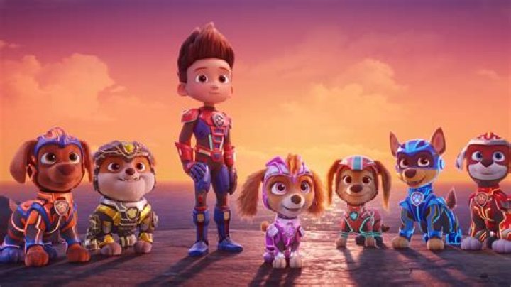 Box Office: PAW Patrol and Saw X to Battle for No. 1 in Crowded Weekend