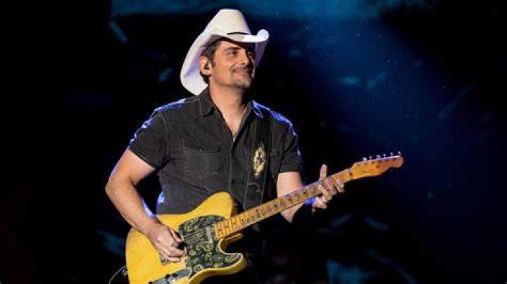 Brad Paisley on drivein concerts 'It's a return to life' AP News