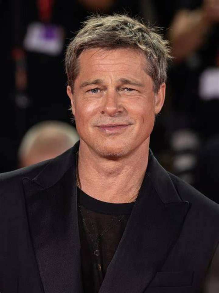 Brad Pitt Brad pitt, Brad pitt and angelina jolie, Brad and angelina