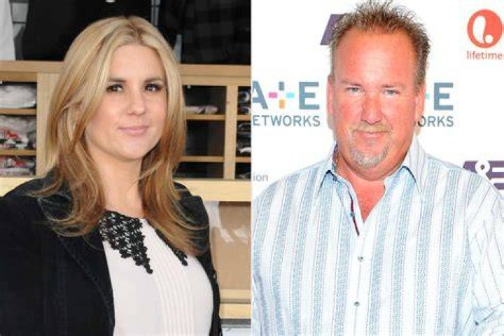 Brandi Passante Television Star & Thrift store's Coowner Dress