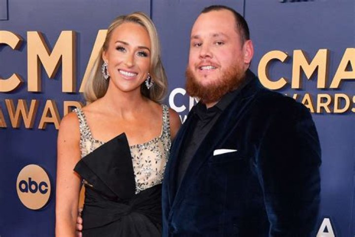 BREAKING Luke Combs And Wife, Nicole Combs Announce Birth Of Second