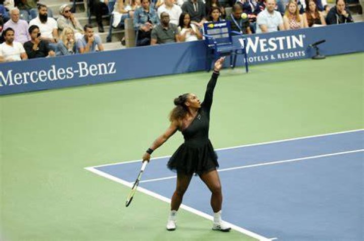 BREAKING NEWS😮! Serena Williams Unveiling Shocking New Memoir What