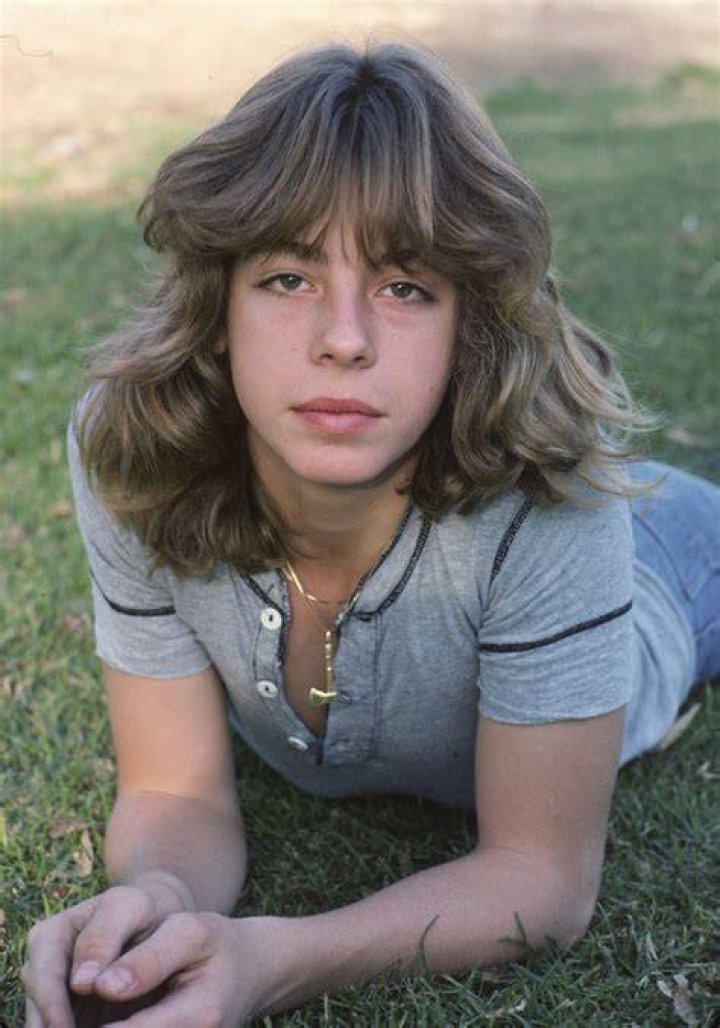 Brenda Swanson and Leif Garrett snapshots of celebrities Pinterest