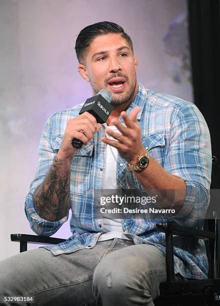 Brendan Schaub's wife Joanna Zanella has Awards & Acted in Movies