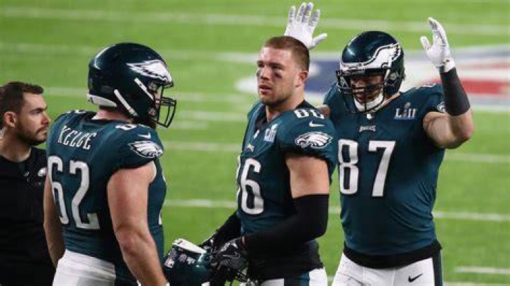 Brent Celek's Revisit fashion accessories, made in the USA