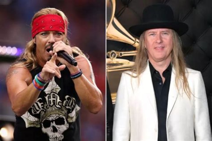 Bret Michaels Says He and Kristi Gibson Are 'Great Parents' to Daughters