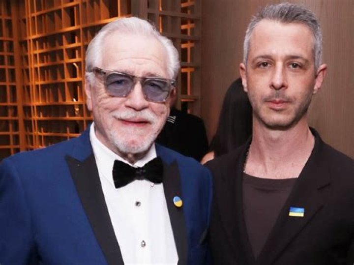Brian Cox Slams Jeremy Strongs Method Acting as Fing Annoying: Dont Get Me G