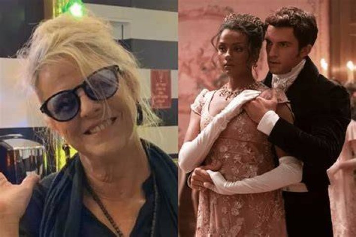 Bridgerton Who Is Carole Prentice? POPSUGAR Entertainment UK