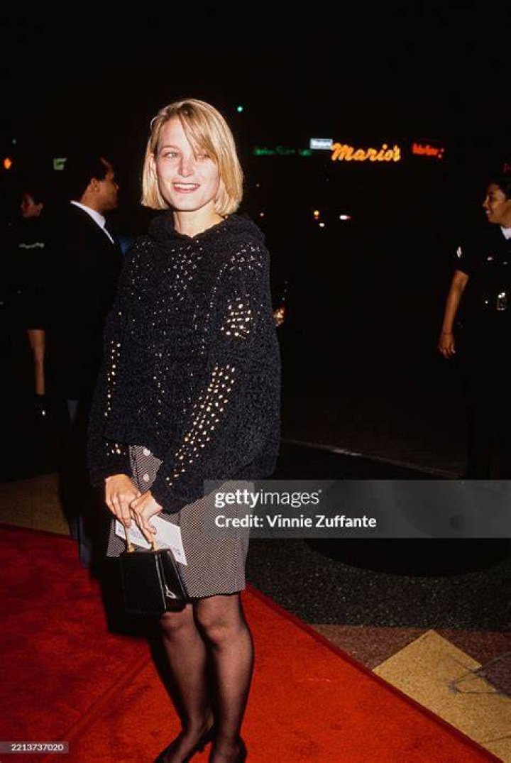 Bridget Fonda 