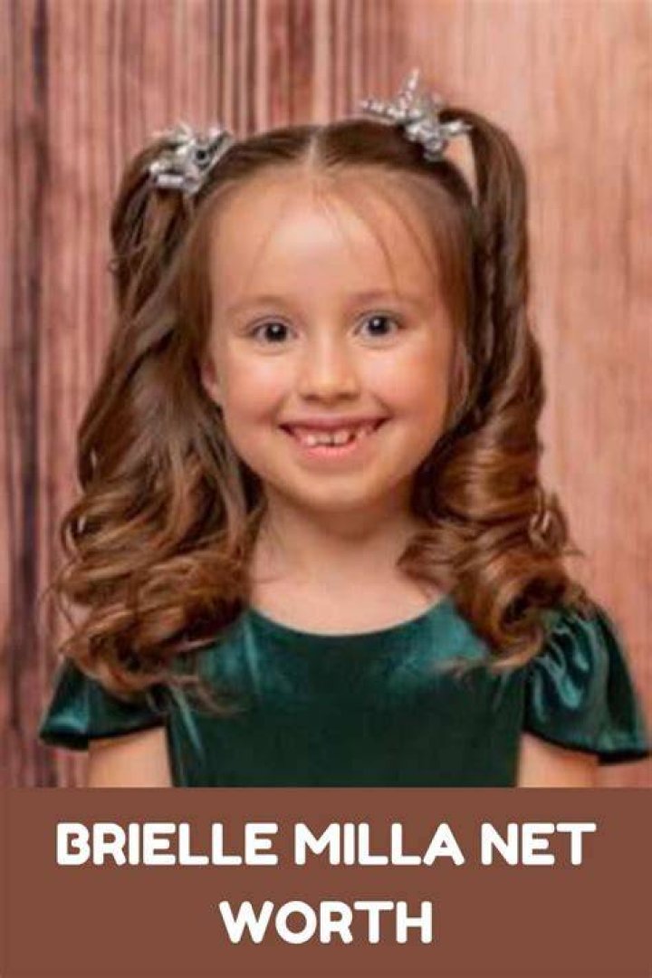 Brielle Milla Net Worth, Measurements, Height, Age, Weight