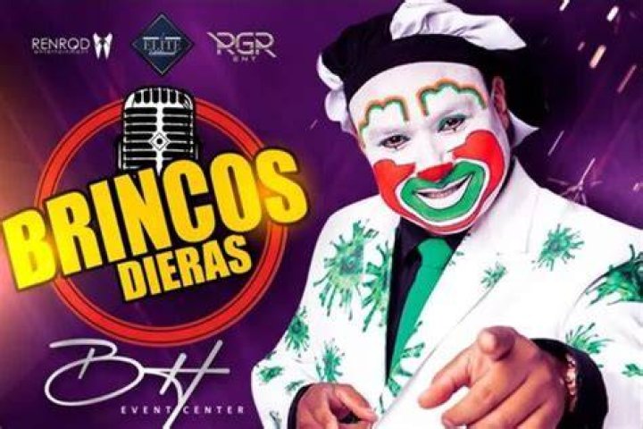 Brincos Dieras
