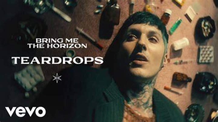 Bring Me The Horizon - Teardrops (Official Video) - Bluegrass covers that will blow your mind