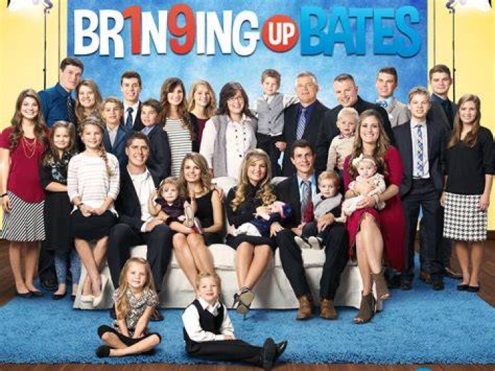 Bringing Up Bates' Jackson Bates Marries Emerson Wells
