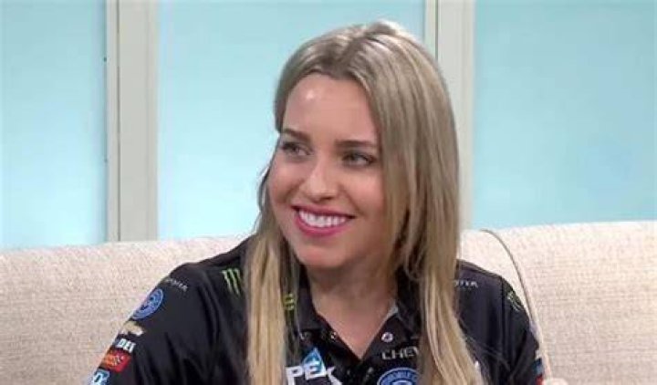 Brittany Force Height, Weight, Age, Boyfriend, Family, Facts, Biography