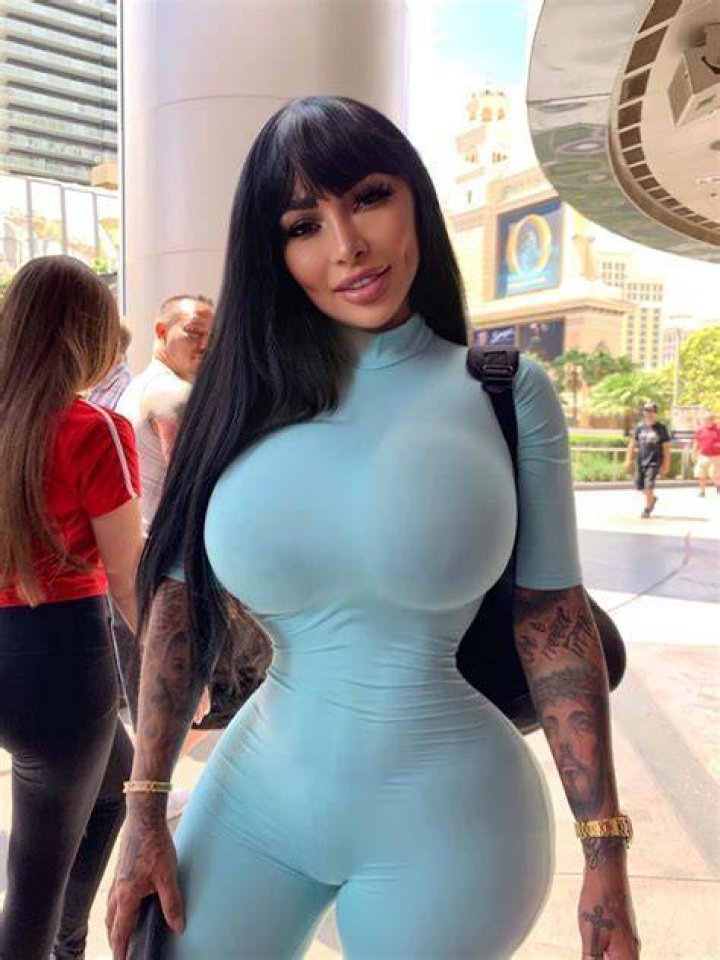 Brittanya Razavi's Leaked Content Exposed