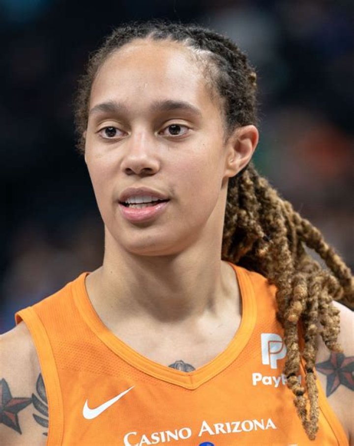 Brittney Griner Biography, Basketball, Russia, Trial, Sentence
