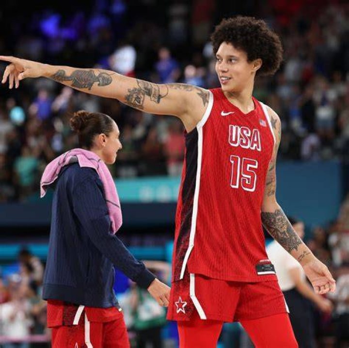 Brittney Griner For The Win