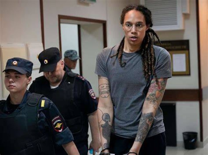 Brittney Griner isn’t wrongfully detained just paying price for
