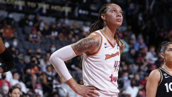 Brittney Griner of Phoenix Mercury arrested for assault, disorderly conduct