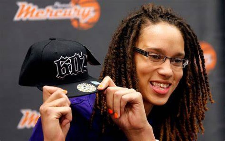 Brittney Griner, Proudly Part of a Mission to Help Others Live in Truth