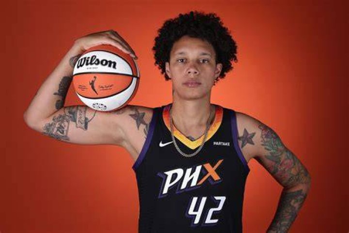 Brittney Griner's Wife Cherelle Speaks Out After WNBA Star's Release