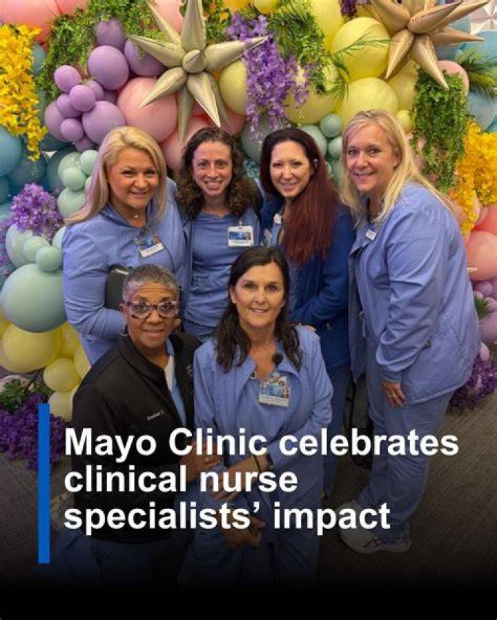 Brittney Johns RN Mayo Clinic LinkedIn