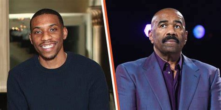 Broderick Harvey Jr Interesting Facts About Steve Harvey&rsquo;s Son