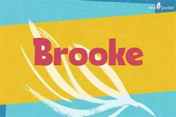 Brooke Brooke